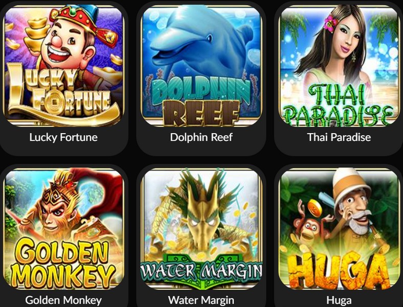 Permainan judi kasino online Live22