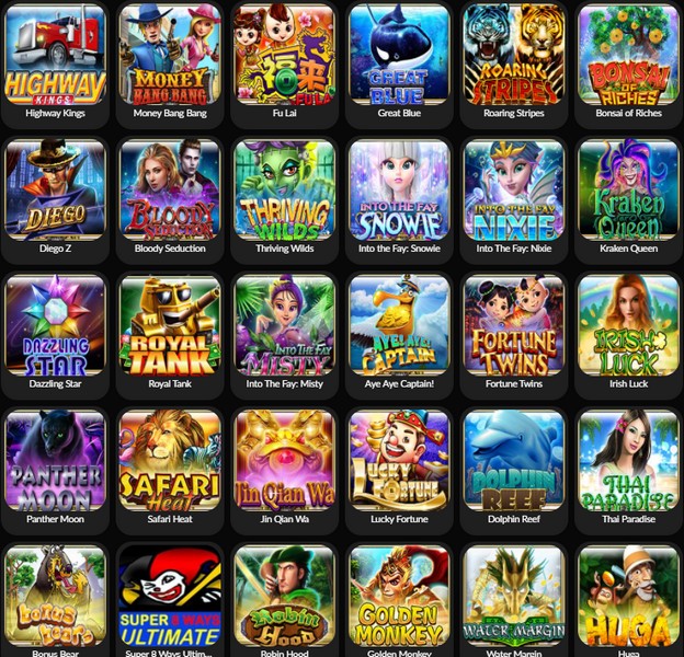 LIVE22 - permainan kasino online yang sangat populer di Indonesia