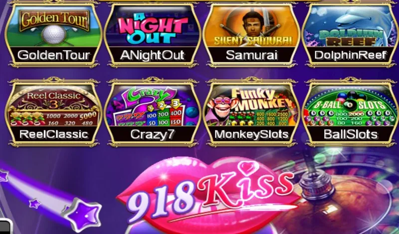 Memilih Game yang Tepat di 918Kiss
