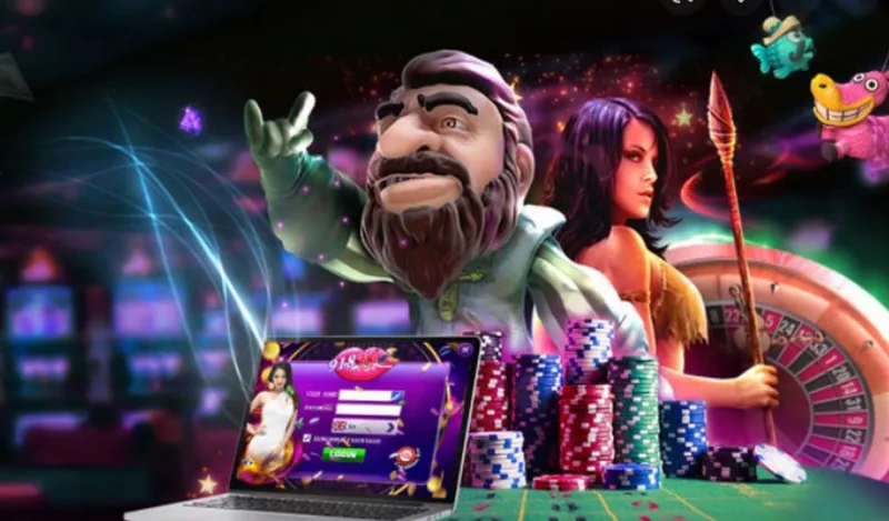918KISS Mobile Slots
