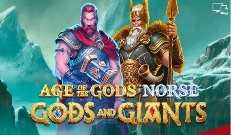 Norse: Dewa dan Raksasa